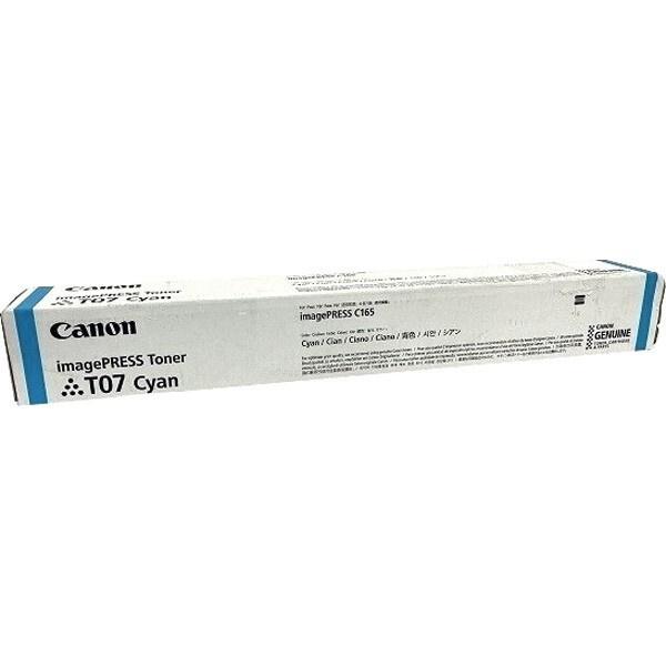 Canon T07 Cyan,Toner, 1x1030g (CF3642C001AA)